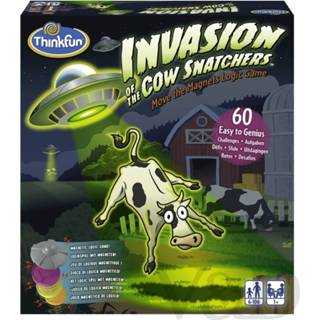 👉 One Size no color Thinkfun - Invasion Of The Cow Snatchers 4005556763740