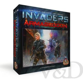 👉 One Size no color Invaders: Armageddon 8718026302030