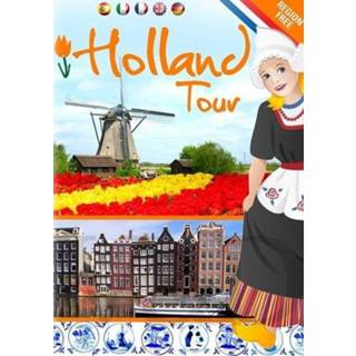 👉 Arabisch alle leeftijden Holland Tour 8718754401326