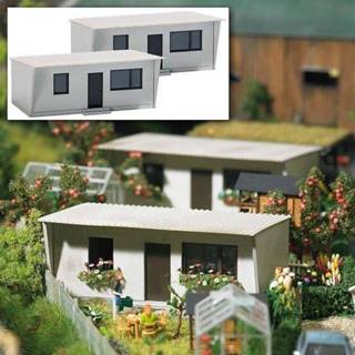 One Size meerkleurig Diorama Garden Sheds HO 4001738014167
