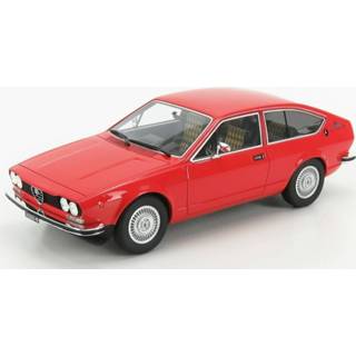 👉 Rood One Size meerkleurig Alfa Romeo Alfetta GT 1.8 1974 Red 1362241986178