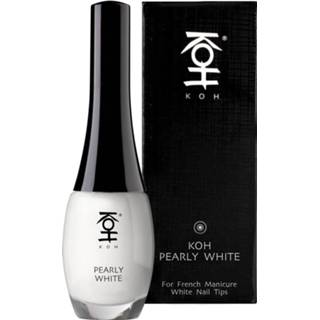 👉 Wit no color PEARLY WHITE 10 ml 8711661222299