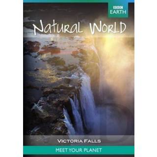 👉 Nederlands alle leeftijden BBC Earth - Natural World Collection Victoria Falls 9789085109891