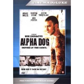 👉 Ben Foster nederlands Alpha Dog 5410504072635