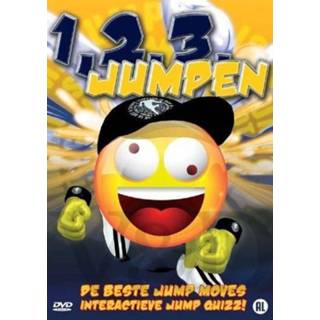 123 Jumpen alle leeftijden Alle leeftijden 123 Jumpen 8715664053614