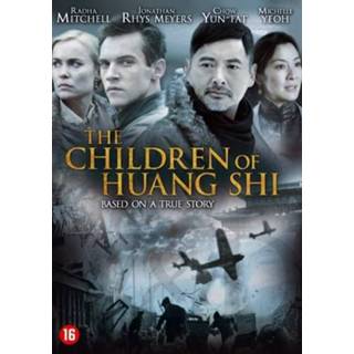 👉 Chow Yun Fat nederlands Children Of Huang Shi 8713045214777