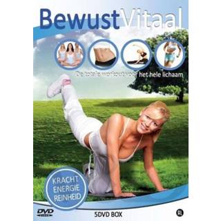 👉 Bewust Vitaal (5 DVD)