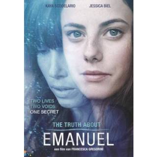 👉 Alfred Molina frans The Truth About Emanuel 9789461872678
