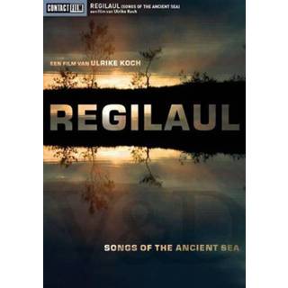 👉 One Size no color Regilaul - Songs From The Ancient Sea 9789078716822