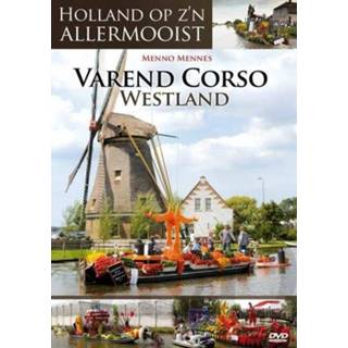 👉 One Size no color Holland Op Zijn Allermooist - Varend Corso Westland 8717662568909