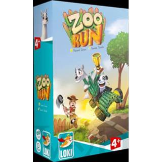👉 One Size no color Zoo Run 3760175516009
