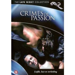 Crimes Of Passion nederlands Alejandra Ambrosi Nederlands Alejandra Ambrosi Crimes Of Passion 8715664102992
