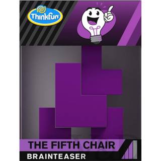 👉 One Size no color Thinkfun - A-Ha! Fifth Chair 4005556763832