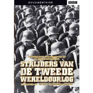 Strijders Uit Woii 8717344722575