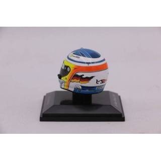 👉 Helm One Size meerkleurig Mike Rockenfeller Helmet Winner 24H LeMans 2010 9580006840097