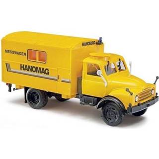 👉 One Size meerkleurig Hanomag AL28 Messwagen 4001738508024