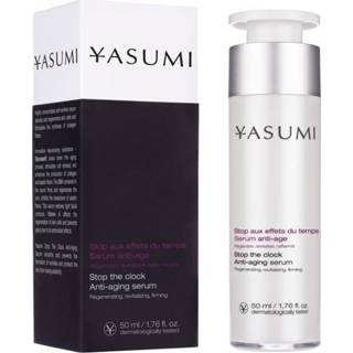 👉 One Size GeenKleur Yasumi Stop The Clock Anti Aging Cream 50ml. 8719925796371