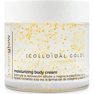 👉 Goud One Size GeenKleur Fancy Handy Ocean Glow Body Cream Colloidal Gold 100ml. 8431855141587