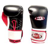 👉 Ali's Fightgear bokshandschoenen BG TR ZW1 zwart maat 16