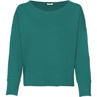 👉 Sweatshirt, grün 40/42