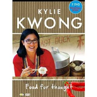 👉 One Size no color Food For Thought - Kylie Kwong 8717344738545