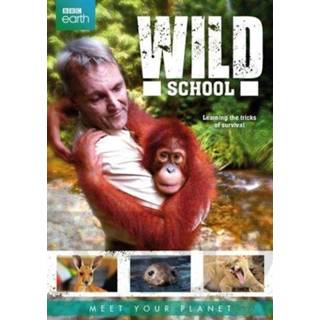 👉 Nederlands BBC Earth - Wild School 8715664117910