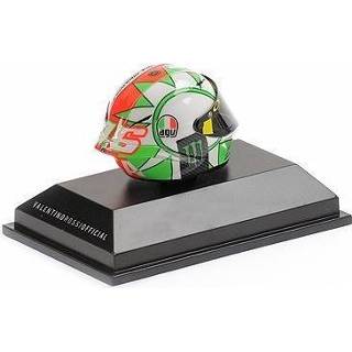 👉 Helm One Size meerkleurig Helmets Helmet AGV Valentino Rossi MotoGP Mugello 2018 4012138162426