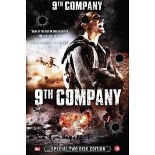 👉 Nederlands Aleksei Chadov 9th Company 8715664051962