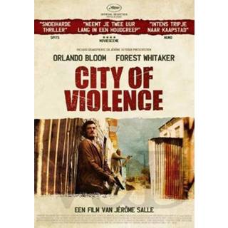 👉 One Size no color City Of Violence 9789461872876