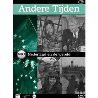 👉 Nederlands Andere Tijden 9 - Nederland En De Wereld 8717973750093