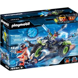 👉 Color-Meerkleurig One Size Playmobil 70232 Arctic Rebels sneeuwtrike 4008789702326