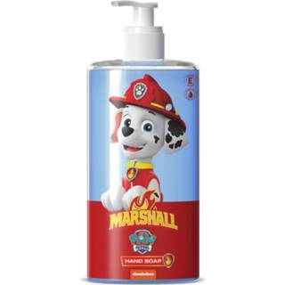 👉 Handzeep meerkleurig Paw patrol Hand soap 300 ml Marshall 5907554496202