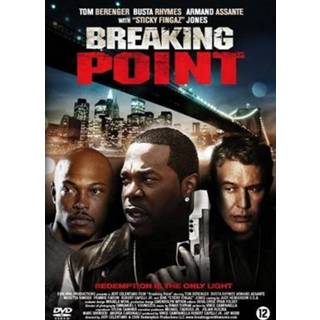 Armand Assante nederlands Breaking Point 8713053014857