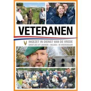 👉 Veteranen - Ingezet In Dienst Van De Vrede