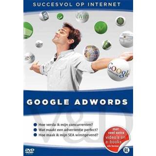 👉 Alle leeftijden Succesvol Op Internet - Google Adwords 8717662568121