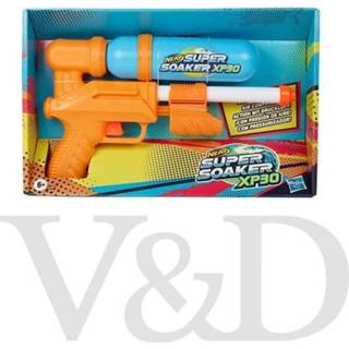 👉 Super soaker One Size no color NERF - XP30 5010993629893