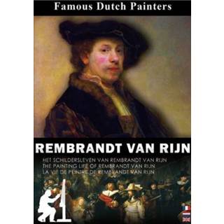 👉 One Size no color Levensverhaal Van Rembrandt Rijn 8717662564802