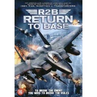 👉 One Size no color R2B - Return To Base 4013549049207