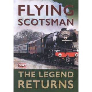 👉 Alle leeftijden Flying Scotsman - The Legend Returns 5017559126728