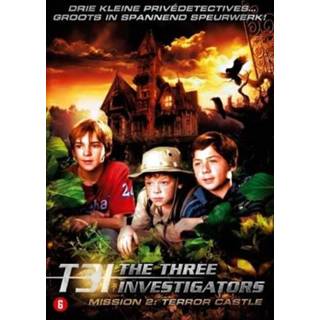 👉 Three Investigators: Mission 2 - Terror Castle