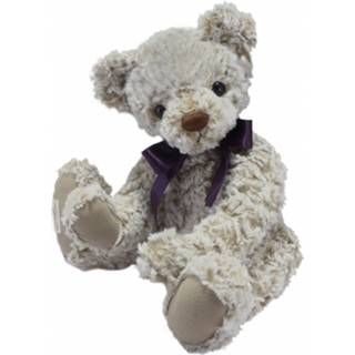 👉 Knuffelbeer wit pluche One Size Clemens Sugarbush junior 35 cm 4002053073273