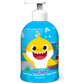 👉 Meerkleurig baby's Baby Shark Handsoap 500 ml 8411114089805