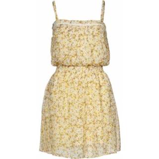 👉 Geel vrouwen Guess zomerjurkje - Louise dress / yellow