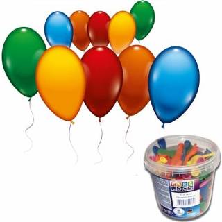 👉 Ballon active Voordeelverpakking ballonnen is emmer 100x
