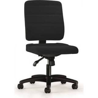 👉 Bureaustoel zwart Prosedia Yourope 3 met lage rug -
