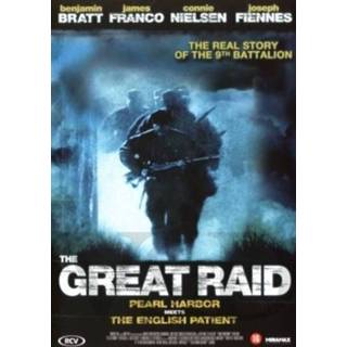 Benjamin Bratt nederlands The Great Raid 8713045206703