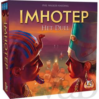 👉 One Size no color Imhotep: Het Duel 8718026303334