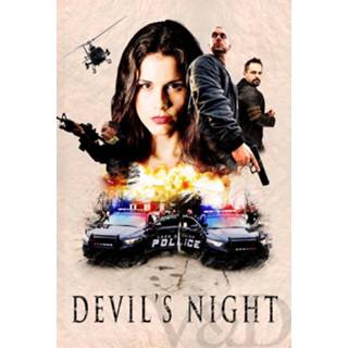 👉 Devil's night, (DVD). DVDNL 8717662582592