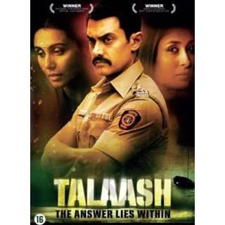 Aamir Khan nederlands Talaash 8715664110294