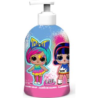 👉 Meerkleurig LOL Handsoap 500 ml 8411114089799